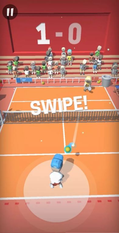 3D名人网球(3D Celebrity Tennis)