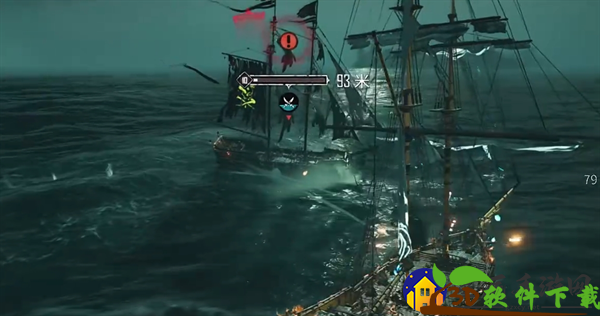 碧海黑帆登上敌船方法-尝试利用游戏中的弱点攻击