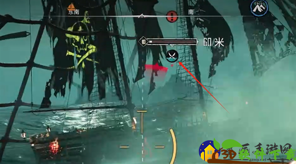 碧海黑帆登上敌船方法-尝试利用游戏中的弱点攻击