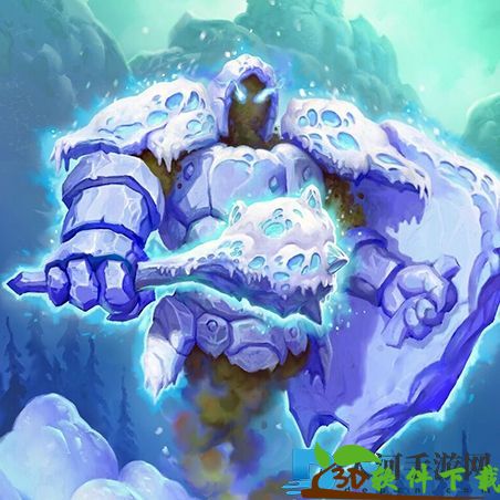 炉石传说冰雪亡魂属性介绍：发掘游戏中的隐藏机制